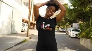Stand Up to Cancer Shirts