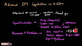 Advanced IPS Functionality (Part 2)