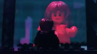 |Blade Runner 2049| You Look Lonely |LEGO Recreation|