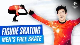 Figure Skating - Men's Free Skating | Full Replay | 
