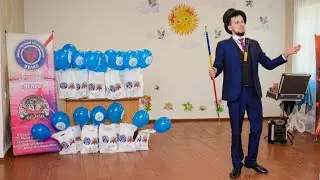 ВЕЛЕС: Праздник в сёла(Васильевка, Старобешевский район)