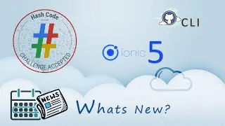 Google Hash Code 2020. Did you register? | Ionic 5, Github Cli what's new - Weekly Edition