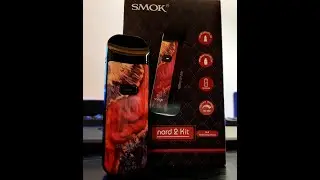 Smok Nord 2 Kit Review - Let's Nord It Up