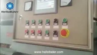 HFA series --- PLC & Touch screen control