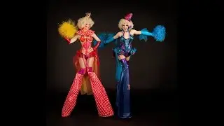 Sexy Stilt Women. A Sexy Talling Collection