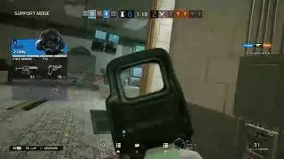 Rainbow Six Siege Champ Grind Ps4