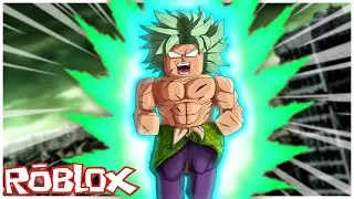 Roblox: SUPER SAIYAJIN RAGE LENDÁRIO !?! - DRAGON BALL FINAL STAND ‹ Dray ›