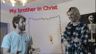 Linus Tech Tips Says Goodbye And Leaves A Gift For xQc