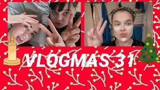 VLOGMAS 31🎅🏻🎄|-GirlsOnly-