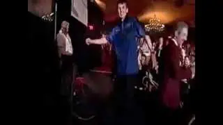 Glenn Moody Crazy Walk-On Lakeside 2008