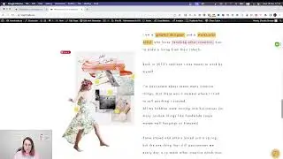 [Designing Live] Website Design