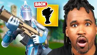 RAREST Win You Will EVER See in Fortnite OG