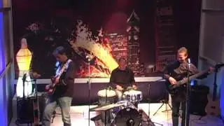 The Brent Mitchell Trio Mosquitoe Session 2011