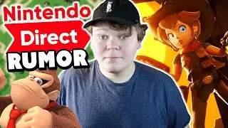 New Nintendo Direct Rumors & Princess Peach Showtime DETAILS