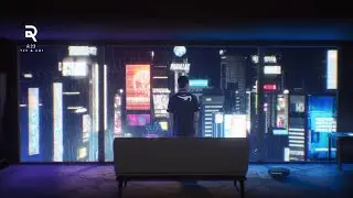 Cyber City 2060 🌃Unreal Engine 5