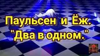 16 ) Лекция. Паульсен и Ёж.                 