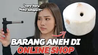 SHOP FOR WEIRD ITEMS AT THE OLSHOP! Part 6