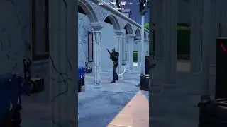 Door to Door in Fortnite #shorts