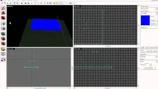 Valve Hammer Editor Урок 24 func_traktrain + небо