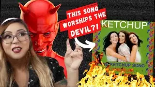 The Dark Hidden Meaning Behind Asereje (The Ketchup Song)