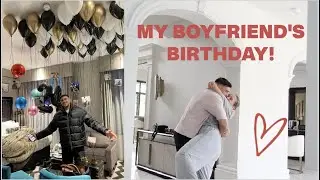 I SURPRISED HIM❤️🎈🥺 | BIRTHDAY VLOG | MOLLYMAE | (REUPLOADED)
