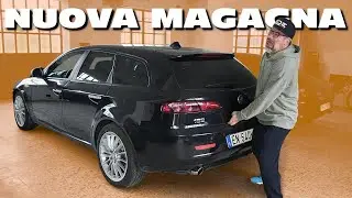MAGAGNE VECCHIE RISOLTE, ADESSO  MAGAGNE NUOVE