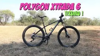 ALL NEW ! Polygon Xtrada 6 2019/2020 BOOST Frame !