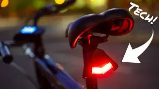 A Stealthy E-Bike with Smartphone Features! - Urtopia Chord