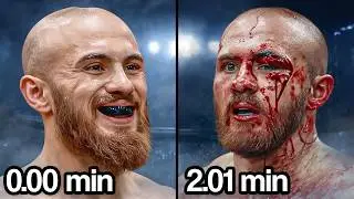 TopDog 32 Was Extremely Brutal