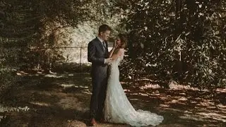 Hailey and Eric's Backyard Wedding // Hutch & Futch