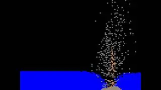 Falling sand demo