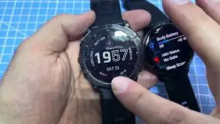 Garmin Venu 3 vs Fenix 7X Comparison - Price and Screen