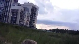 удар века