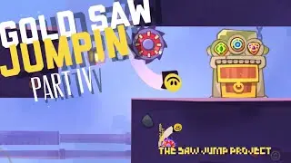 King of Thieves - Gold Saw Jumpin ( Part IV )
