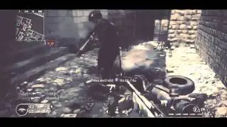 Defiance! A mini Edit