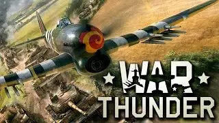 War Thunder - Лучшие моменты #1