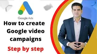 Google Ads | How to create video ads campaigns |digital marketing | marketing fundas | dankash