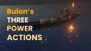 My First Attempt Animating Character. Power Actions. Blender 3D