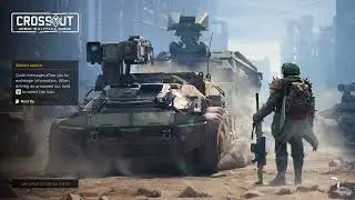 Let's Play Crossout!