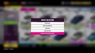 Forza Horizon 5 - Test Stream