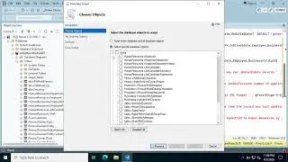 SQL Server Generate DDL Scripts | Create Table, Index, Constraints & Database Scripts Using SSMS