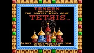 Tetris (Tengen)