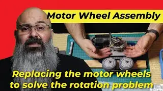 Ep 012 - Dome Motor Assembly Replacement