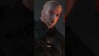 «ВОДКА!!!» — Загадка Гюнтера о'Дима | Ведьмак 3: DLC «Каменные сердца» #shorts #ведьмак3 #игрынапк