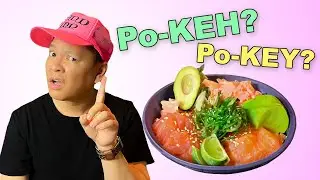 Is "Poke" Po-KEH or Po-KEY?
