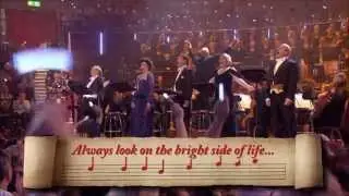Always Look on the Bright Side of Life Mira siempre el lado brillante de la vida