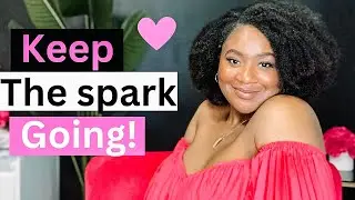 Building intimacy in marriage (How to feel more connected to your husband)