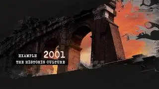 Historic Photo Video Slideshow Animation in After Effects