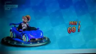CTR : Nitro Fueled : Cauchemar de Nina (Tawna)