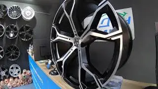 Диски 741M стиль BMW Ростов / Краснодар